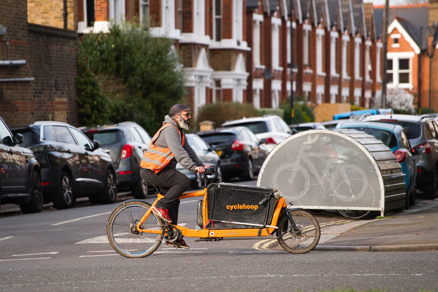 Cyclehoop