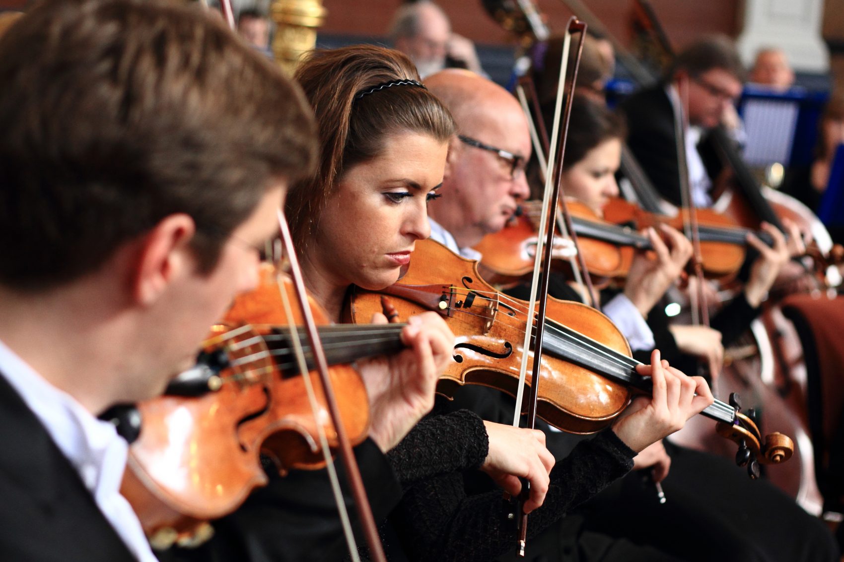 Oxford Philharmonic Orchestra