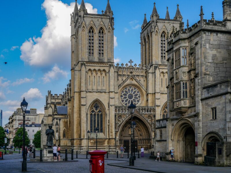 Chaptr x Bristol Cathedral – New Partnership